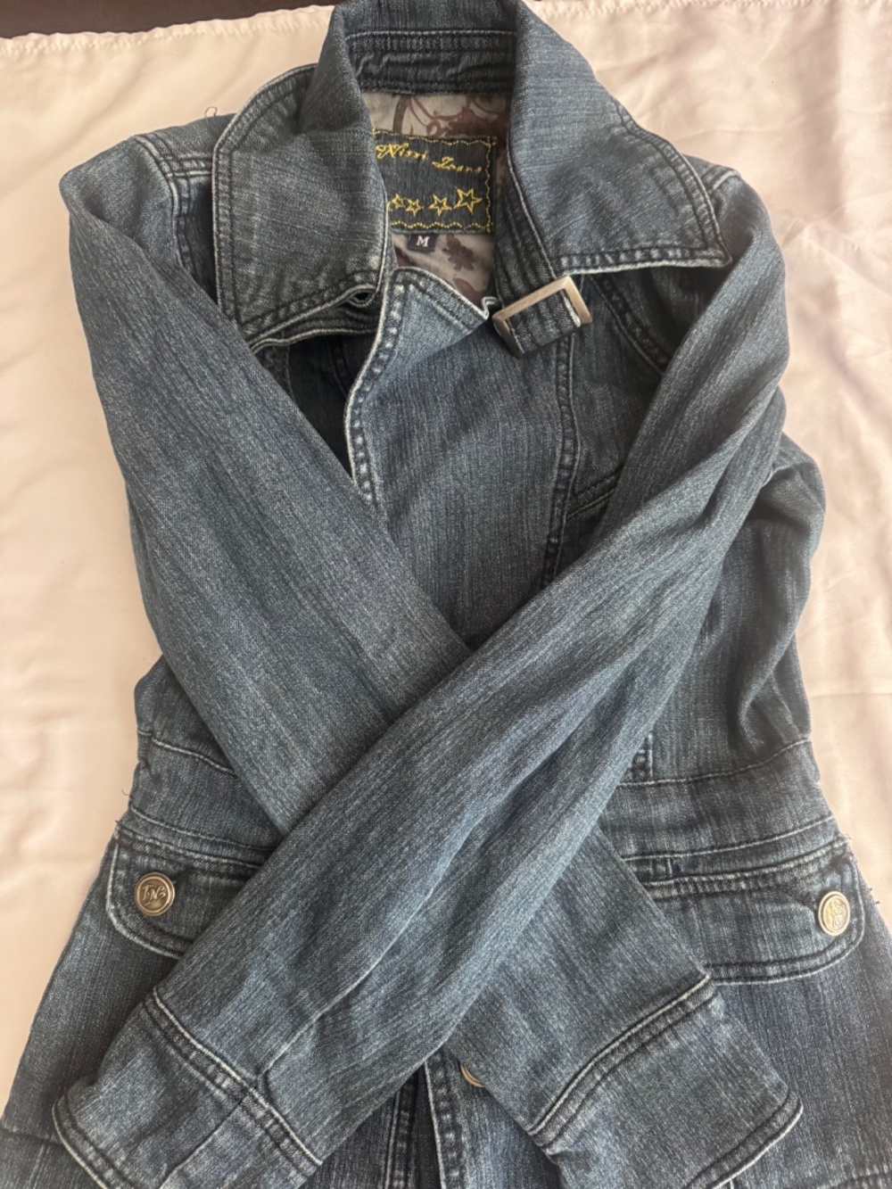 Jean Jacket - Picture 6 of 7